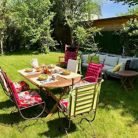 Studio Gabriela Apartman Thionville